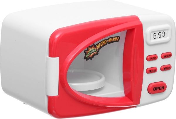 Ігровий набір Мікрохвильова піч з аксесуарами JDY805003328