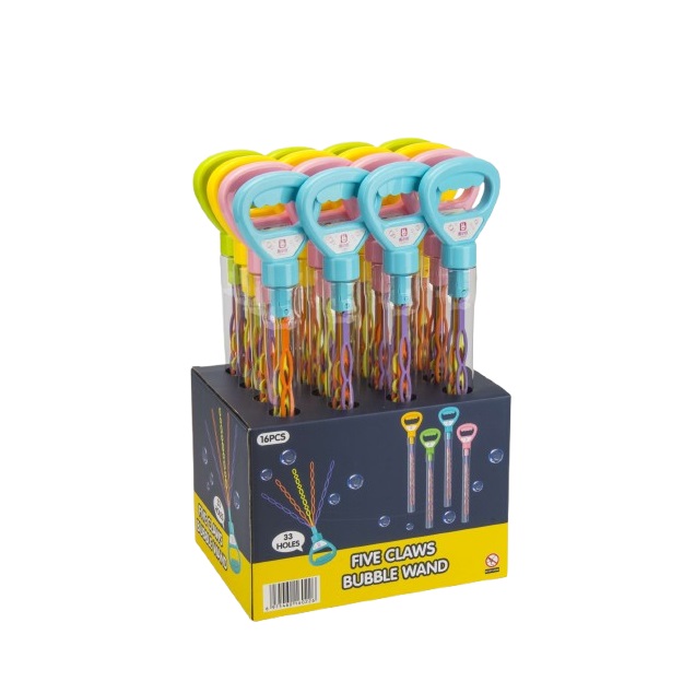 Мильні бульбашки Maya Toys Кольоровий меч 180 мл в асортименті C575-21-A