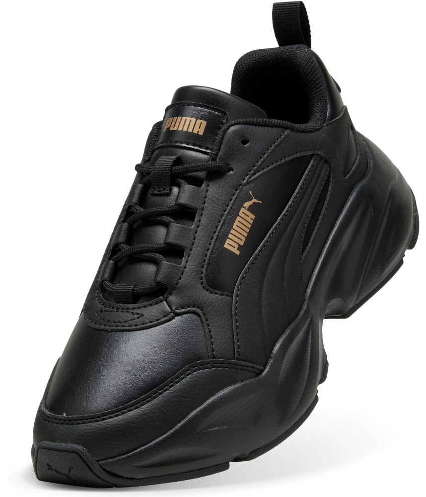 Кроссовки женские Puma Cassia 2.0 L 40267801 р.39 черные