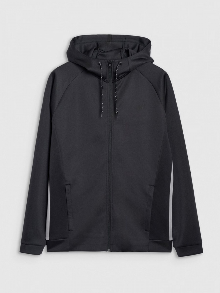 Джемпер 4F 4FWAW25TFSWM587-20S р.L чорний