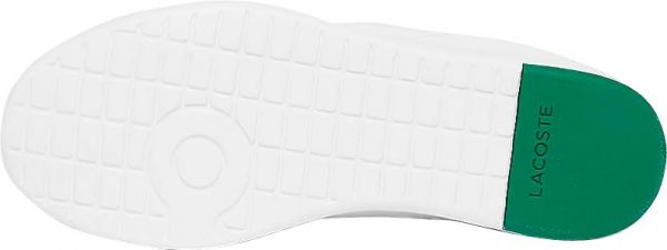 Кросівки Lacoste CARNABY EVO LIGHT-WT 1191SMA 737SMA0015082 р.10,5 білий