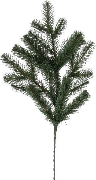 Гілочка декоративна хвойна 55 см 