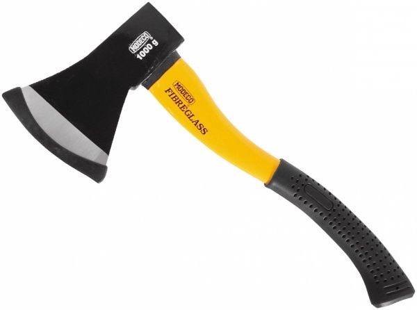 Топор Koelner Fibreglass с ручкой 0,6 кг MN-64-406