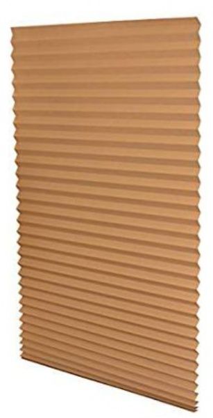 Жалюзи Redi Shade плисерованные бумажные 91х182 см кофейный 