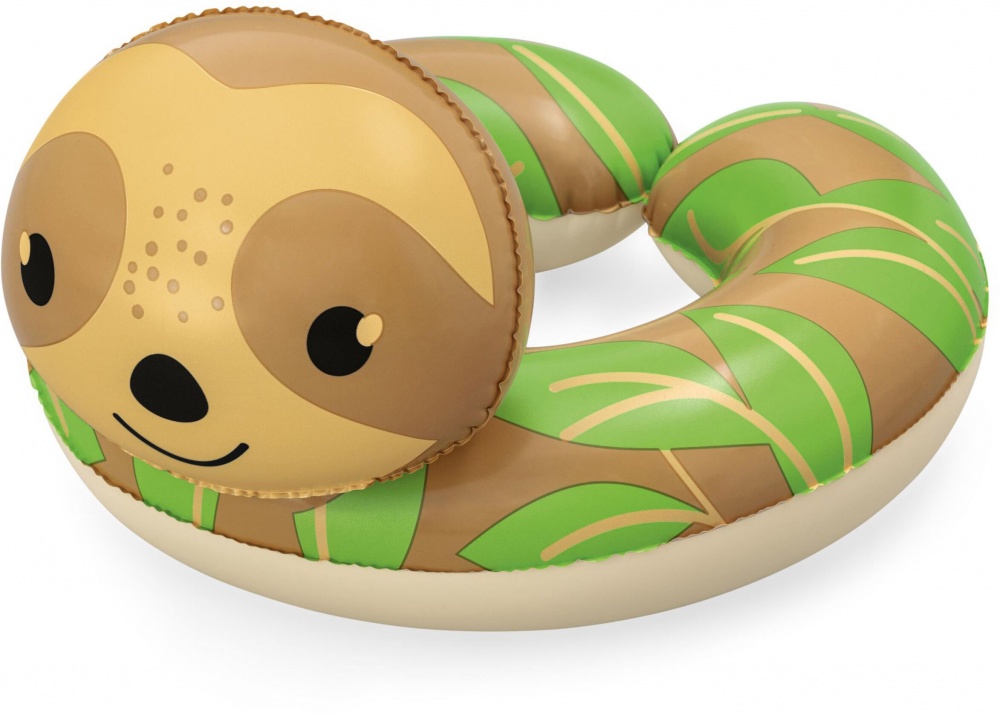 Коло надувне Bestway ø42 Floatin' Friends Split