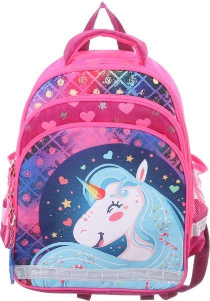 Рюкзак школьный Bagland Микки Волшебный единорог