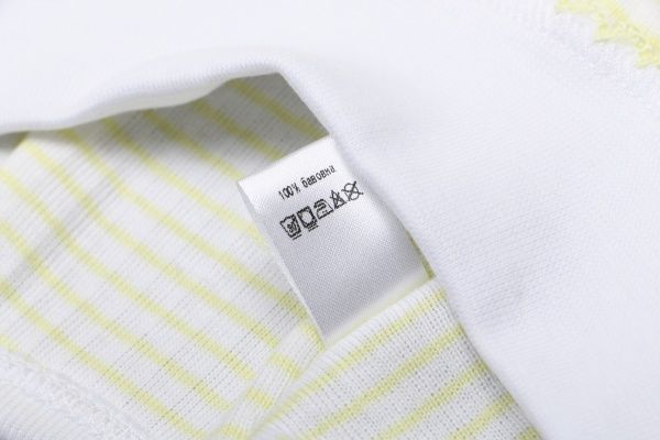 Чепчик детский Фламинго р.40 желтый 398-1015