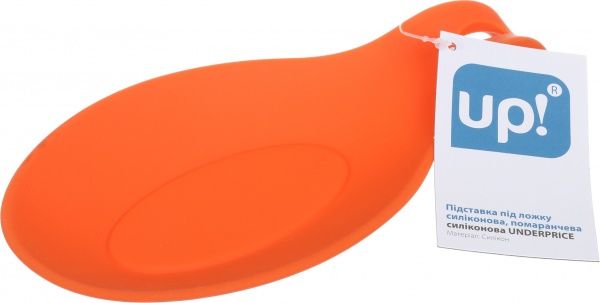 Підставка під ложку помаранчева 23 см UP! (Underprice)