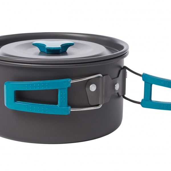 Набір столових приборів McKinley 303123-900043 Cooking Set Anodized Alu