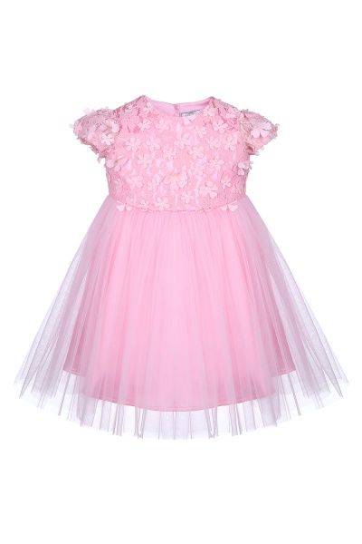 Платье Sasha р.68 розовый 4450/3 