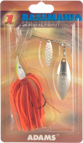 Спиннербейт Adams Bassmania СТ200-Л