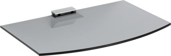 Полиця Commus Gamma PL 2 RG сірий 