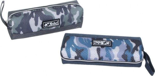 Пенал шкільний 20010 Safari в асортименті