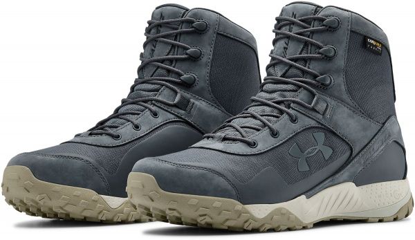 Кросівки Under Armour UA Valsetz Cordura 3022289-100 р.US 8,5 сірий