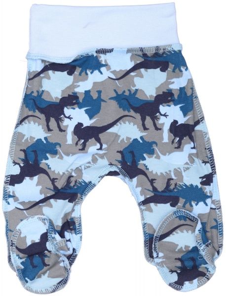 Комплект Маленькие люди 4501-110 синий р.50-56 