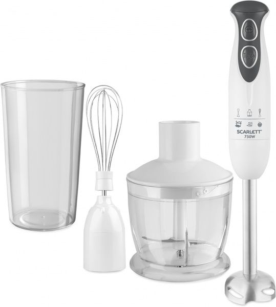 Блендер ручний Scarlett SC-HB42F28 