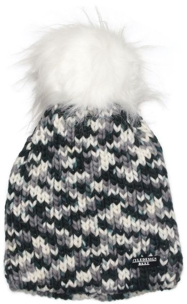 Шапка для девочек 1414 р.52–54 в ассортименте 