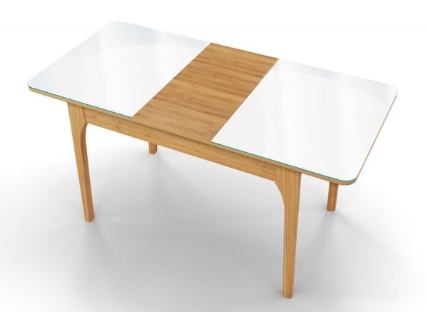 Стол обеденный Nord white 