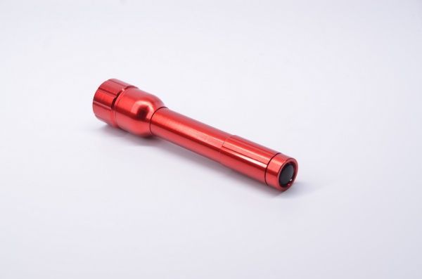 Фонарь Treker LP-8609-2AA красный