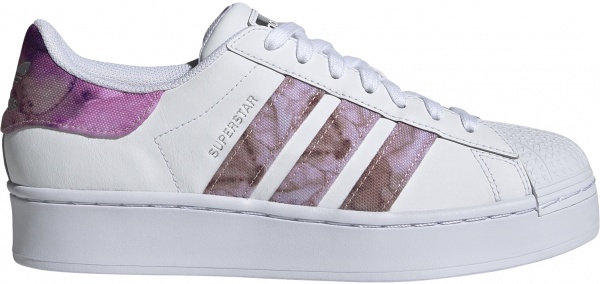 Кроссовки Adidas SUPERSTAR BOLD W FX6036 р.UK 4,5 белый