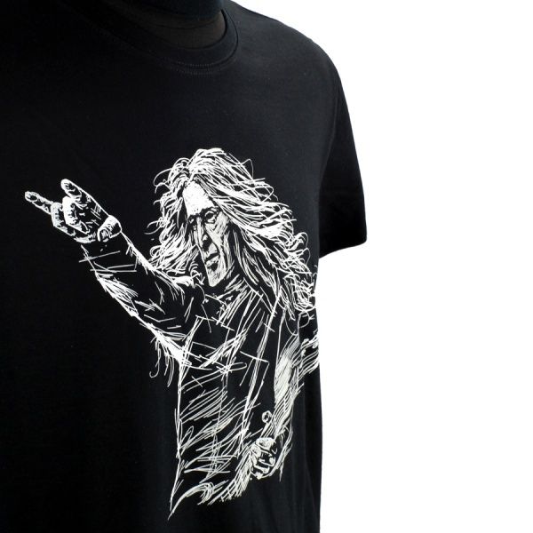 Футболка чоловіча Sol's Imperial 190 Rock Man 11500309/83XL р.XL чорний