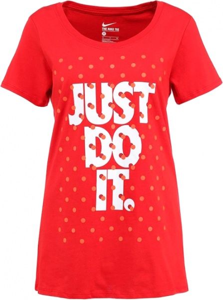 Футболка Nike 729476-657 XS червоний