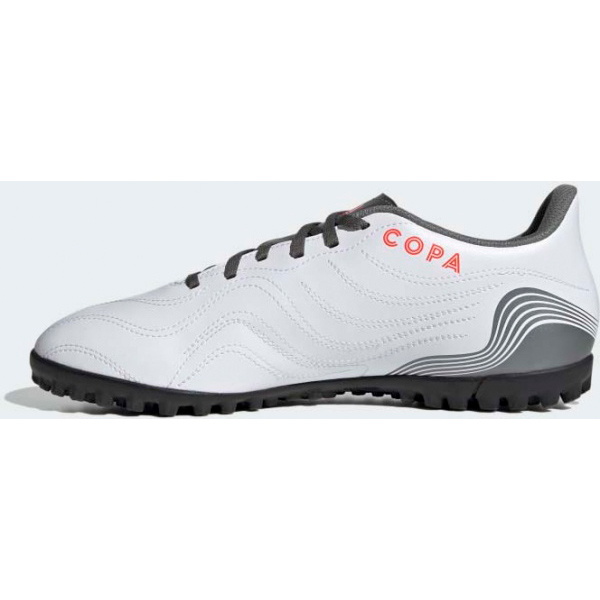 Футзальне взуття Adidas COPA SENSE.4 IN J FY6161 р.EUR 30,5 червоний