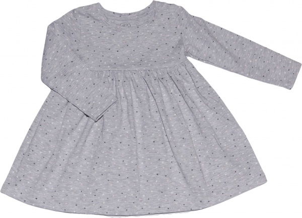 Платье Фламинго 100-420 р.110 меланж 