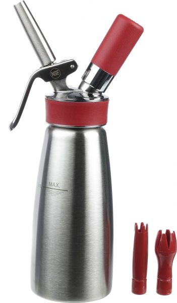 Сифон для взбивания сливок Gourmet Whip 0,5 л 601-1603 iSi