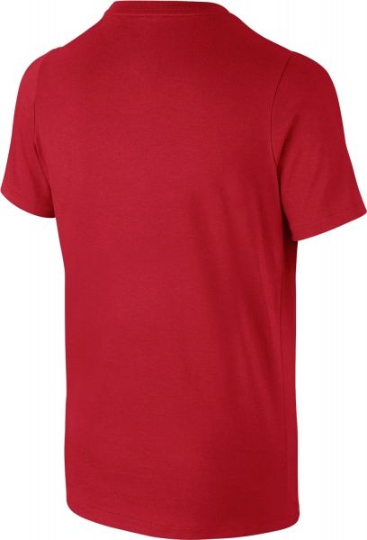 Футболка Nike Jdi Swoosh Tee Yth 709952-660 L червоний