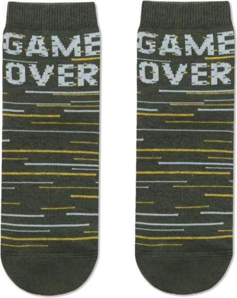 Носки унисекс Conte-Kids 21С-90СПЕ 690 р.20 хаки 