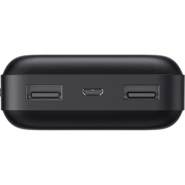 Внешний аккумулятор (Powerbank) Havit PB68 20000 m/Ah black (PB930357) 