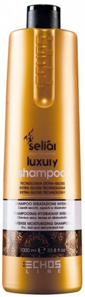 Шампунь Echosline Luxury увлажняющий 1000 мл