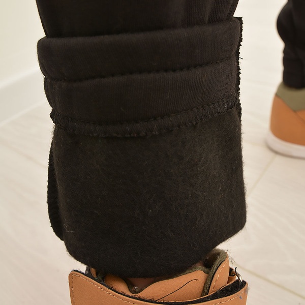 Штани утеплені Blanka р.146 чорний 110065 