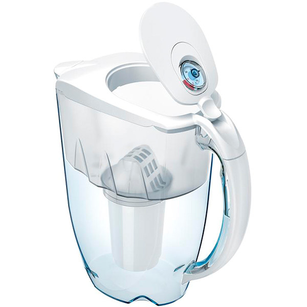 Фильтр-кувшин Аквафор Арктик белый 2,8 л