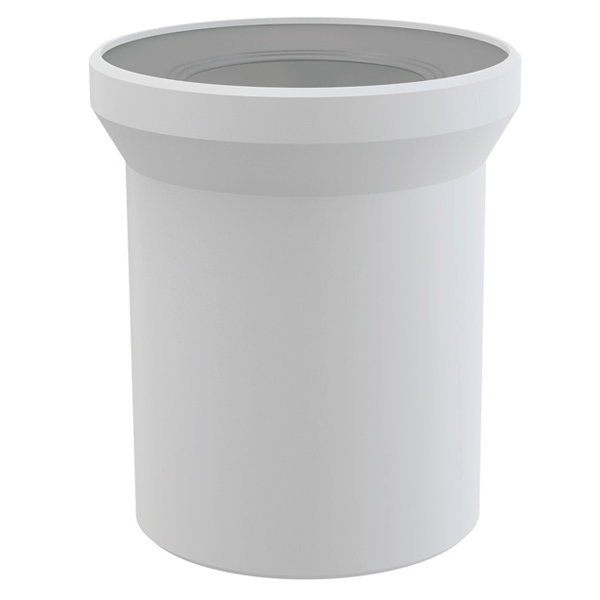 Насадка для унітаза Alcaplast A91-150 ПП d150 мм