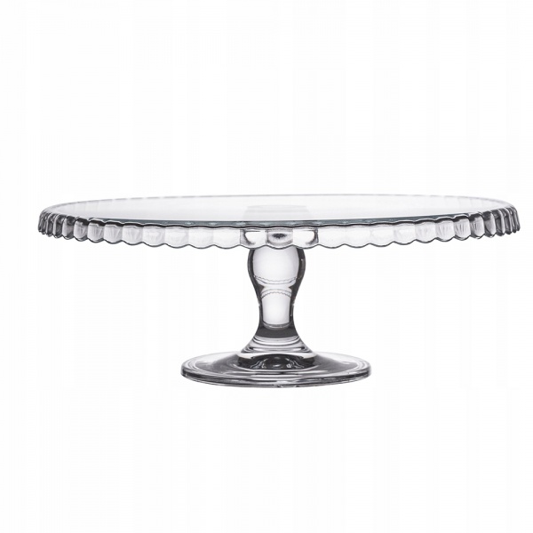 Блюдо на ножке Patisserie 32 см 95117 Pasabahce 