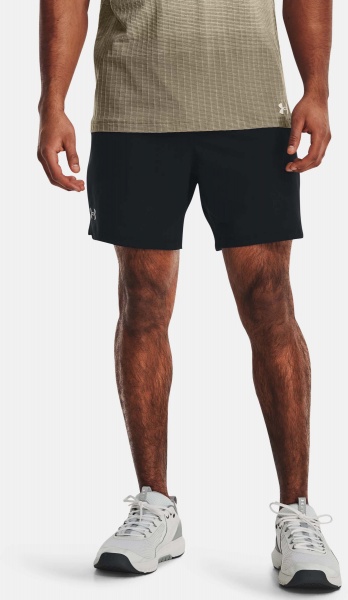 Шорти Under Armour VANISH WOVEN 6IN SHORTS 1373718-001 р. XL чорний