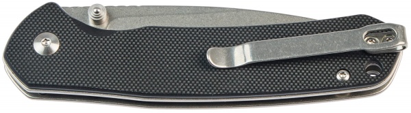 Ніж складаний CJRB Pyrite SW G10 black 2798.03.32