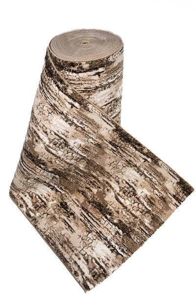 Дорожка PLATO HALI Foca 4081 Brown 1,2 м