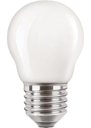 Лампа світлодіодна Philips Lumiware P45 4,5 Вт E27 2700 К 220-240 В матова 929001994562 