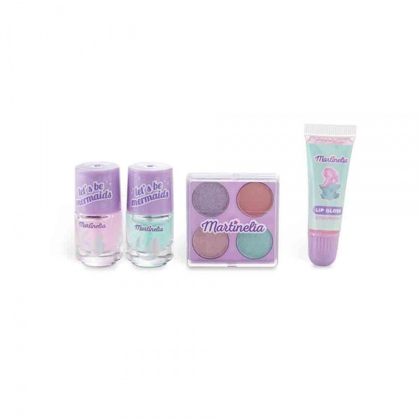 Косметичний набір Martinelia Let's be mermaids