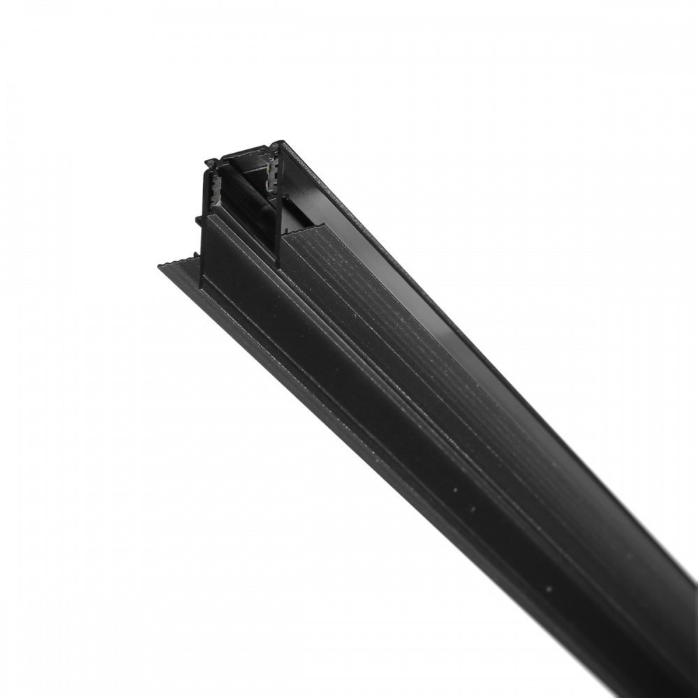 Шинопровод 1-фазный LCDR LED CONCEPT 100 см черный