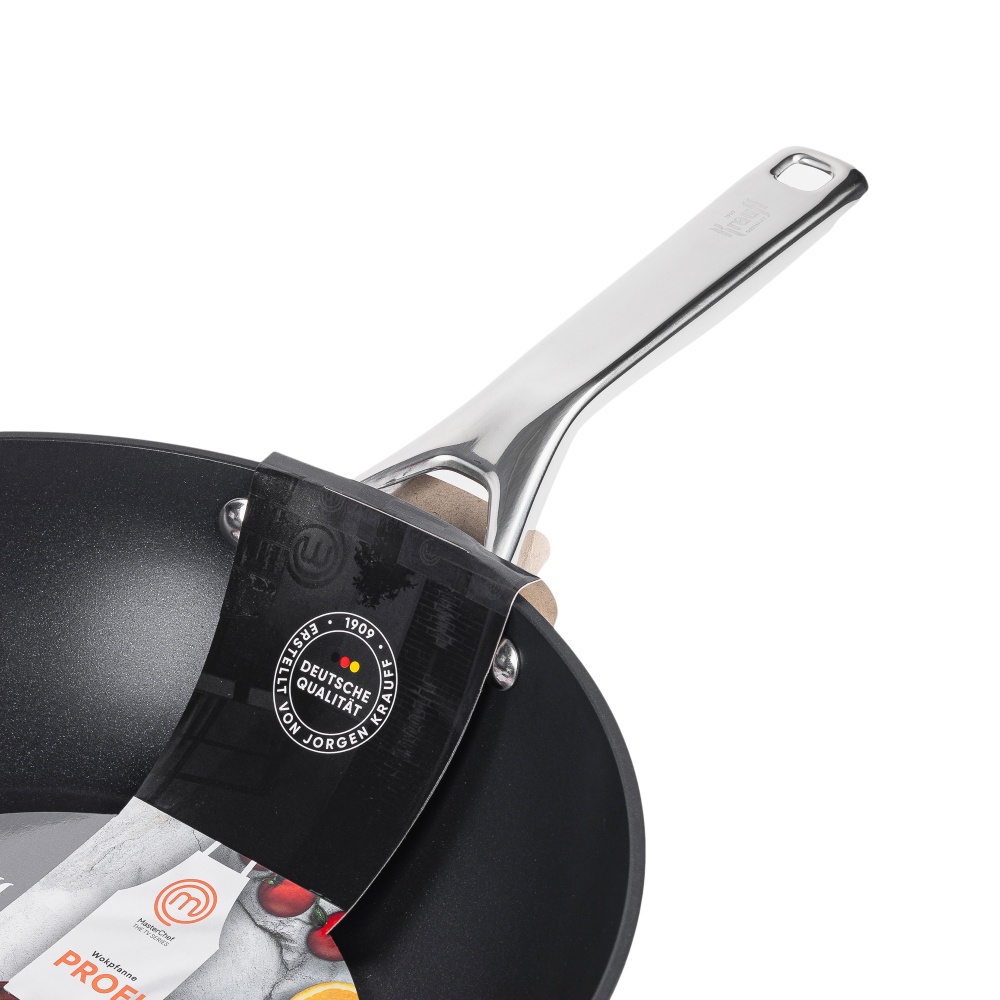 Сковорода wok Krauff MasterChef 28 см 25-45-219