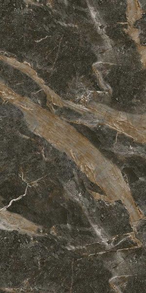 Плитка INTER GRES Ardesia коричневий темний 120х60 /34 032 