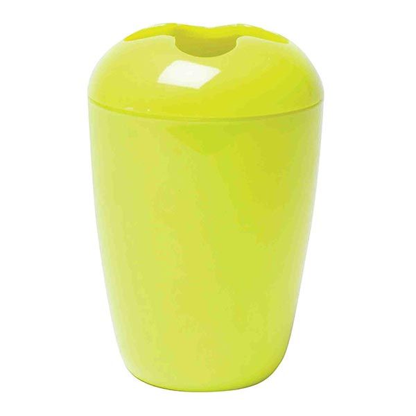 Склянка для щіток Trento Erba зелена