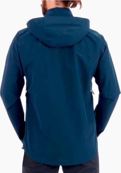 Куртка MAMMUT Trovat HS Hooded Jacket 1010-26790-50125 M темно-синій