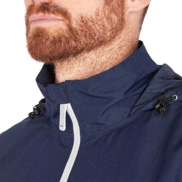 Куртка McKinley Kim II ux 285970-519 L темно-синий