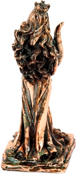 Статуетка Фортуна T1043-1 38191