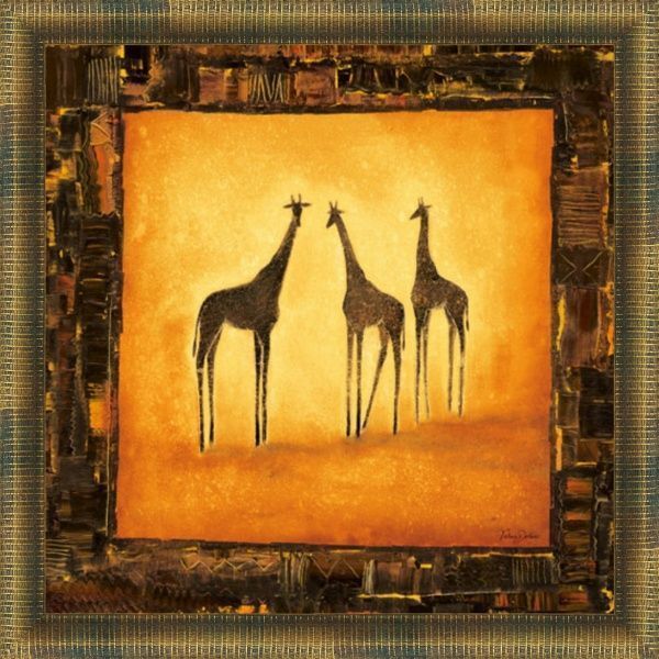 Репродукция 50x50 см SvitArt VDE1028 